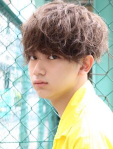 メンズパーマ完全ガイド 初めてのパーマの不安を徹底解消