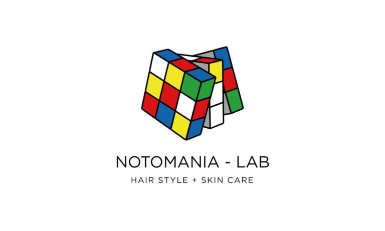 NOTOMANIA-LABロゴ
